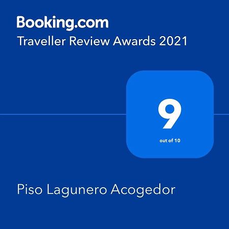 Piso Lagunero Acogedor La Laguna  Bagian luar foto