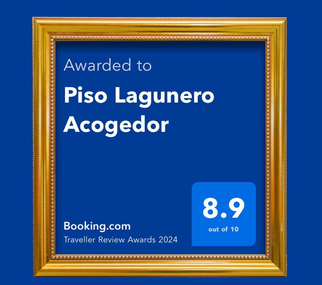 Piso Lagunero Acogedor La Laguna  Bagian luar foto