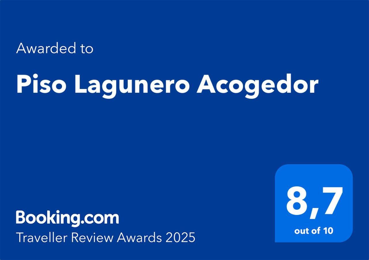 Piso Lagunero Acogedor La Laguna  Bagian luar foto