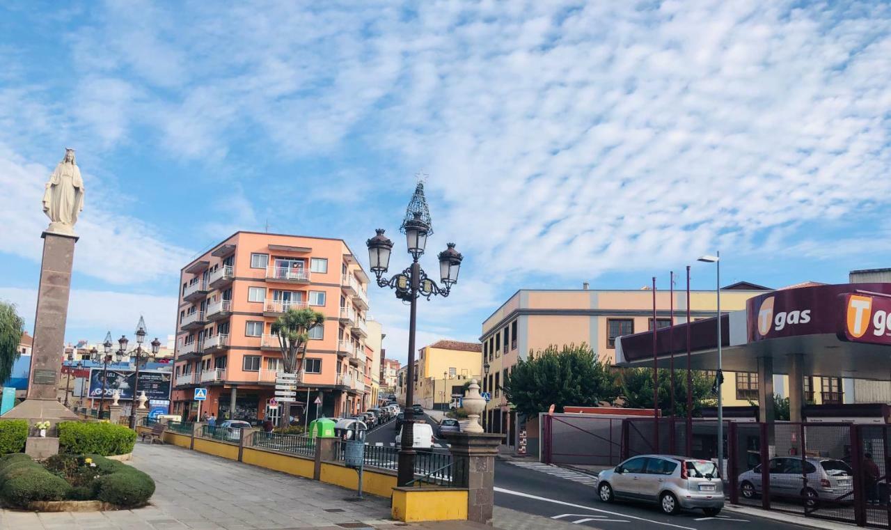 Piso Lagunero Acogedor La Laguna  Bagian luar foto