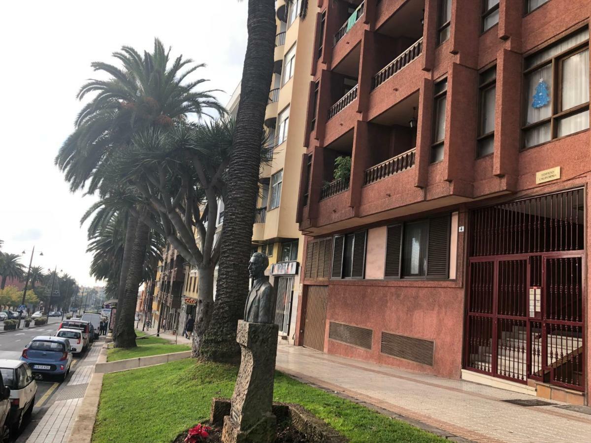 Piso Lagunero Acogedor La Laguna  Bagian luar foto