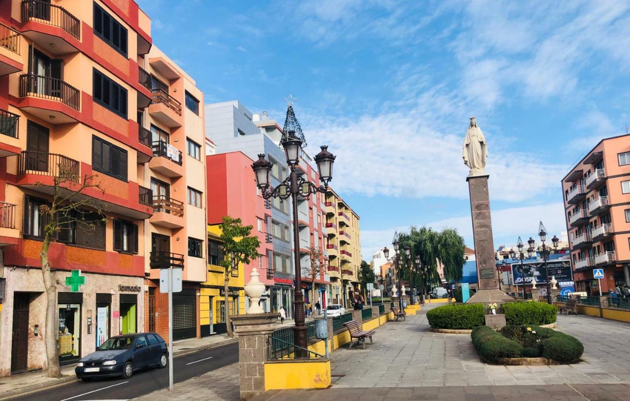 Piso Lagunero Acogedor La Laguna  Bagian luar foto